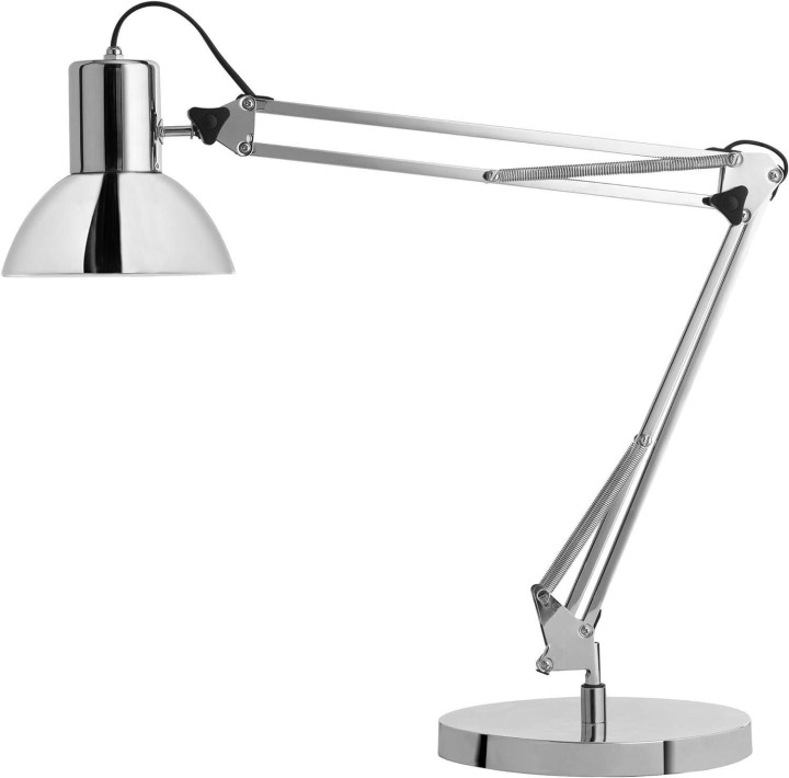 lampara led unilux success 80 gr cromo