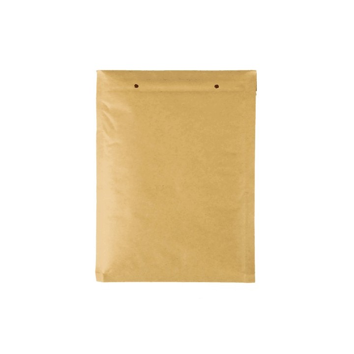 paquete 10 uds. bolsa air bag acolchada envios especiales ak-13 kraft autoadhesivo medida interior 1