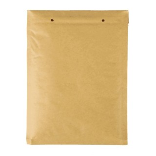 paquete 10 uds. bolsa air bag acolchada envios especiales ak-16 kraft autoadhesivo medida interior 2
