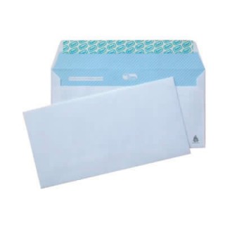 caja 500 sobres cuartilla (176x231) offset blanco 90 grs. autosam autoadhesivo con tira de silicona