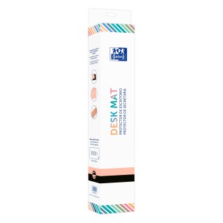 vade protector escritorio oxford rev 80x40cm