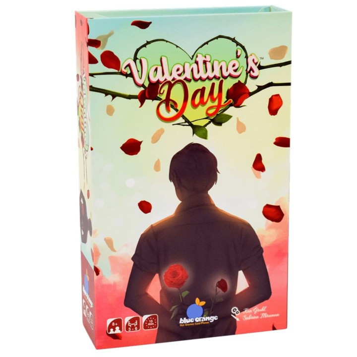 juegos juego de mesa valentines day edad recomendada 8