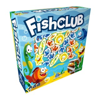 juegos juego de mesa fish club edad recomendada 5 a?os