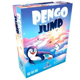 juegos juego de mesa pengo jump
