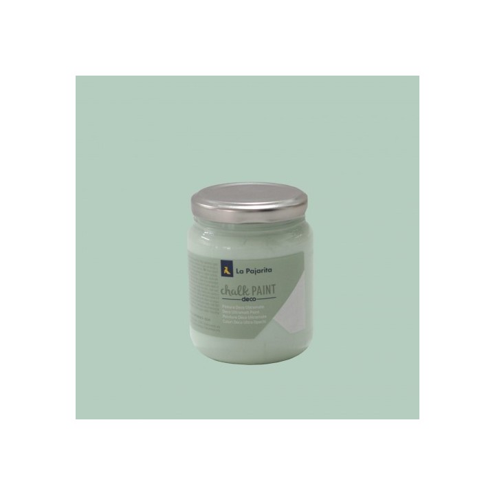 la pajarita chalk paint cp-20 mint
