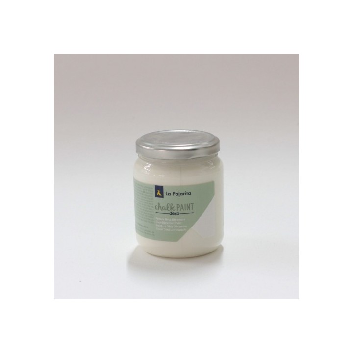 la pajarita chalk paint sweet cream 0,175 l