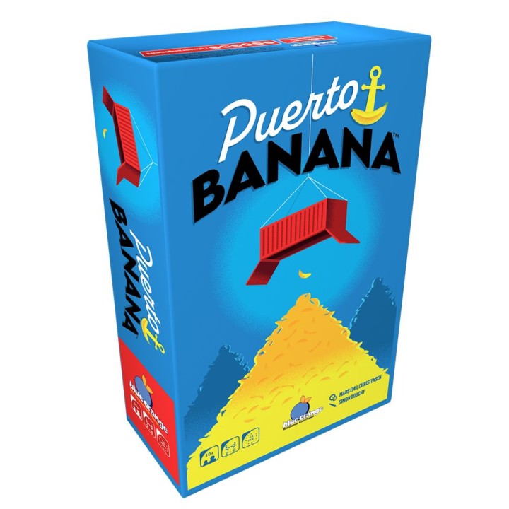 juegos juego de mesa puerto banana