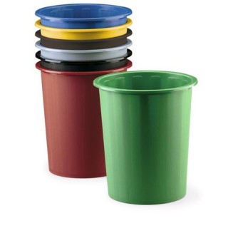 faibo 305 14 l alrededor plastico, polipropileno (pp) rojo