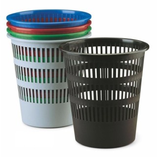 faibo 307 12 l alrededor plastico, polipropileno (pp) gris