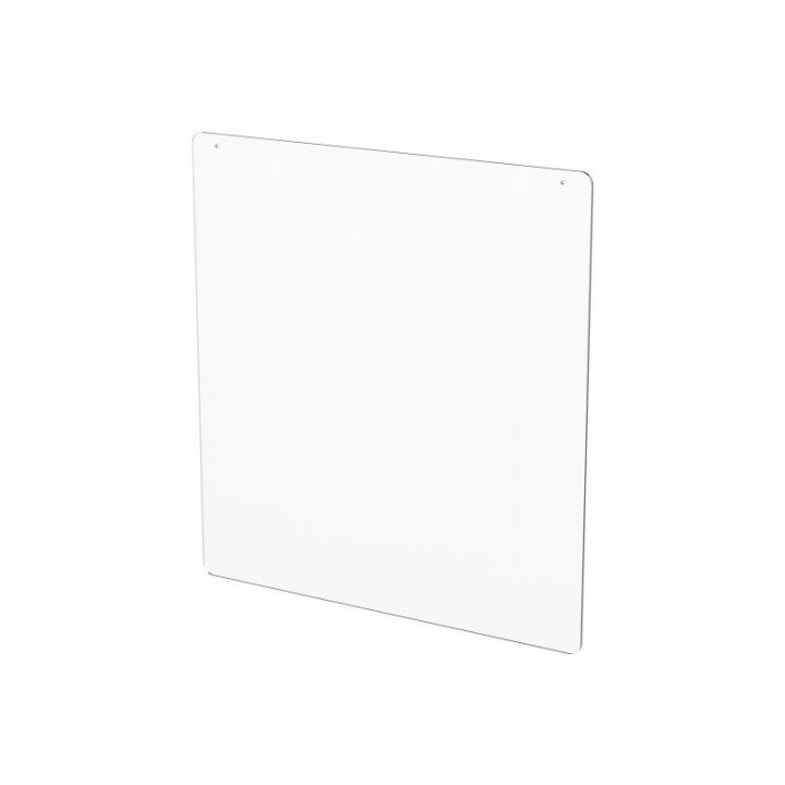 mampara colgante de acrilico 750x680mm archivo 2000 32224m tp