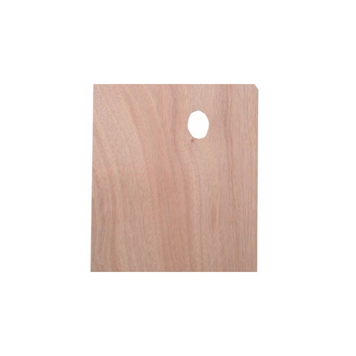pryse 6060007 paleta de pintura madera