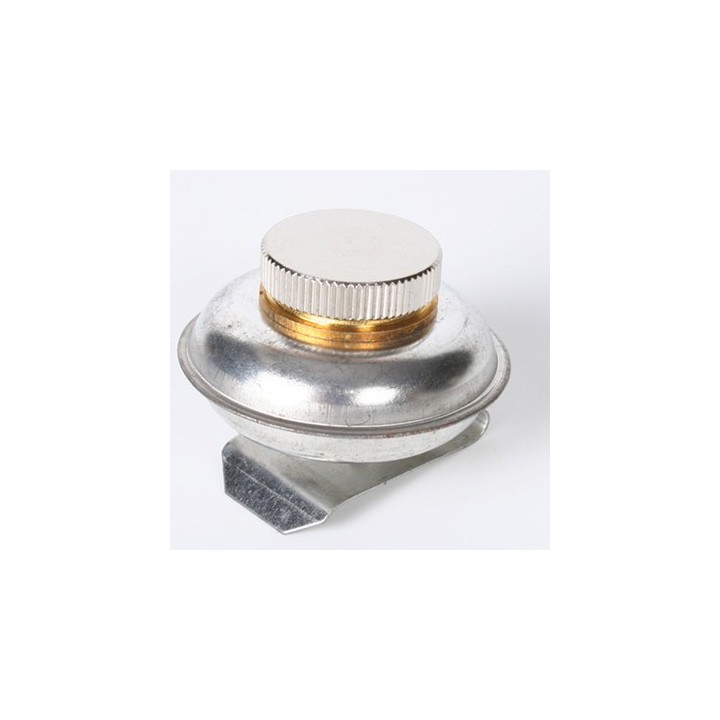 pryse 6060063 lata de aceite plata acero
