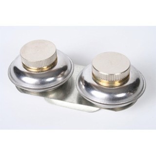 pryse 6060064 lata de aceite plata acero