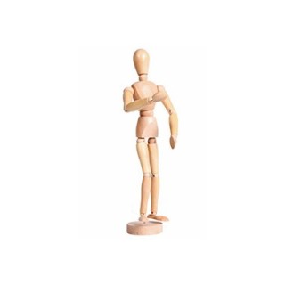 pryse 6060091 maniqui y busto de costura madera 1 pieza(s)