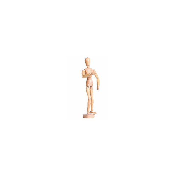 pryse 6060091 maniqui y busto de costura madera 1 pieza(s)