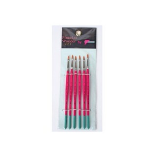 pryse 6102004 pincel para bellas artes 6 pieza(s)