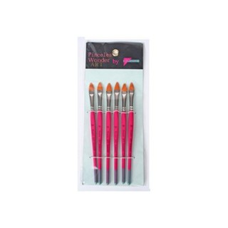 pryse 6102010 pincel para bellas artes 6 pieza(s)