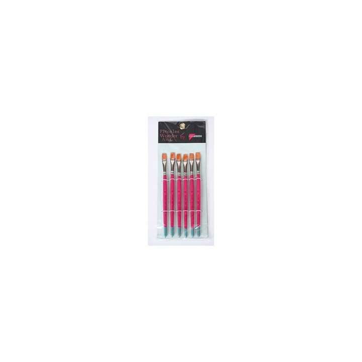 pryse 6110010 pincel para bellas artes 6 pieza(s)