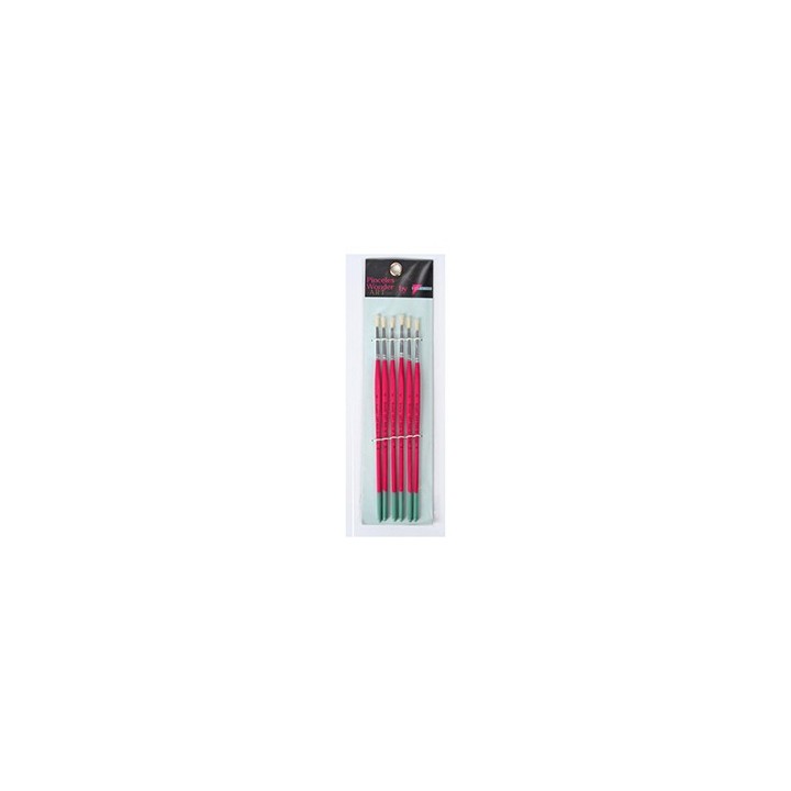 pryse 6121002 pincel para bellas artes 6 pieza(s)