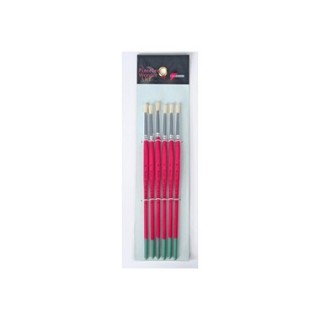 pryse 6121004 pincel para bellas artes 6 pieza(s)