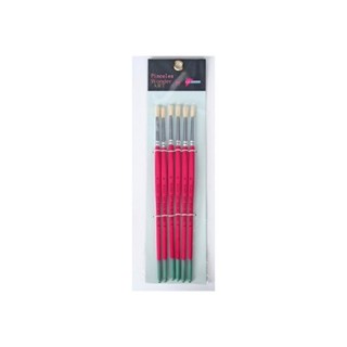 pryse 6121006 pincel para bellas artes 6 pieza(s)