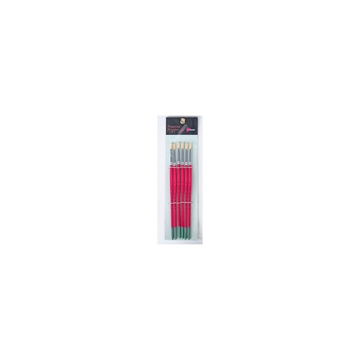 pryse 6121006 pincel para bellas artes 6 pieza(s)
