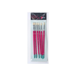 pryse 6121008 pincel para bellas artes 6 pieza(s)