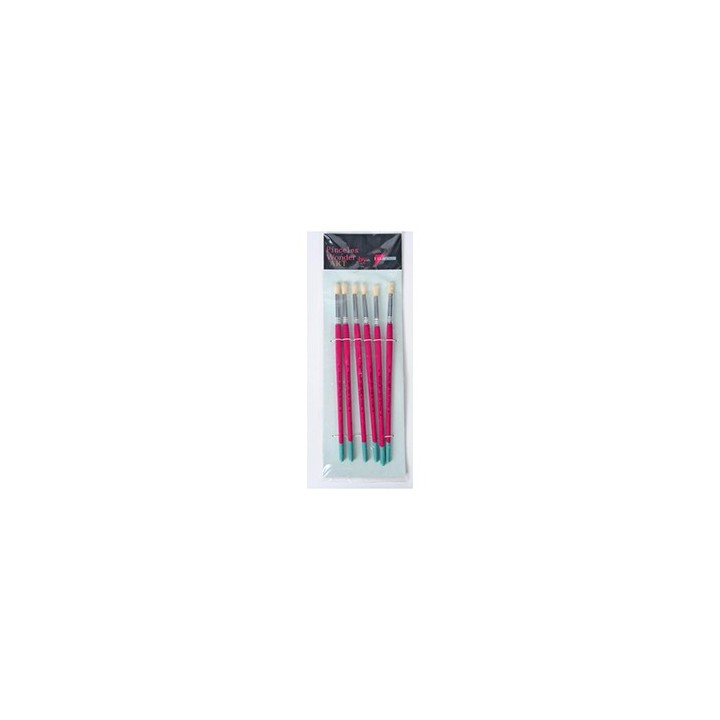pryse 6121008 pincel para bellas artes 6 pieza(s)