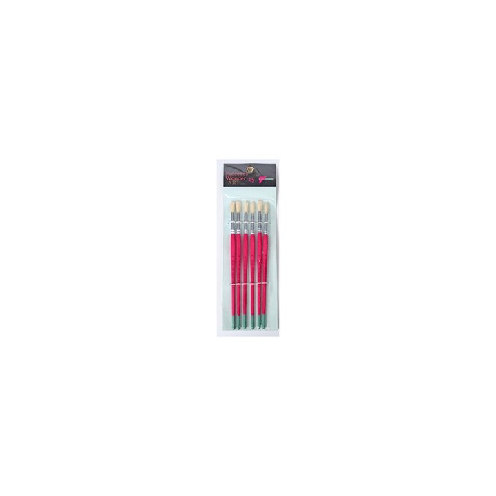 pryse 6121010 pincel para bellas artes 6 pieza(s)