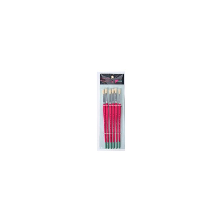 pryse 6121012 pincel para bellas artes 6 pieza(s)