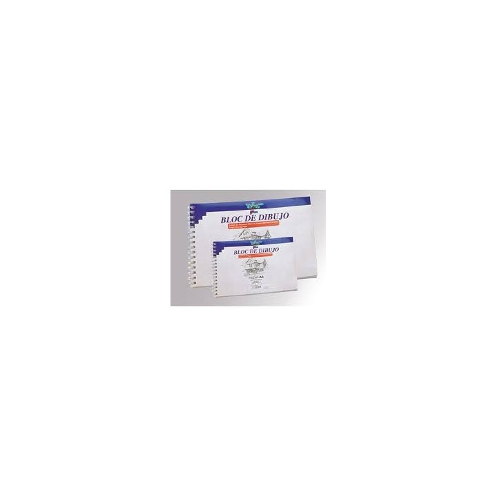 cuaderno dibujo a3 standart 50 hjs. 100gms. hsdw wonder art by pryse 6230002