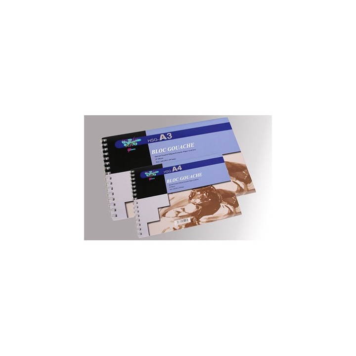 pryse 6230042 papel decorativo bloc de hojas de papel para bellas artes 32 hojas