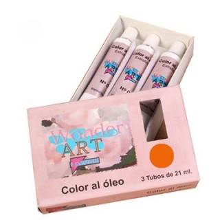 pryse 6250018 pintura al oleo 21 ml tubo vermilion