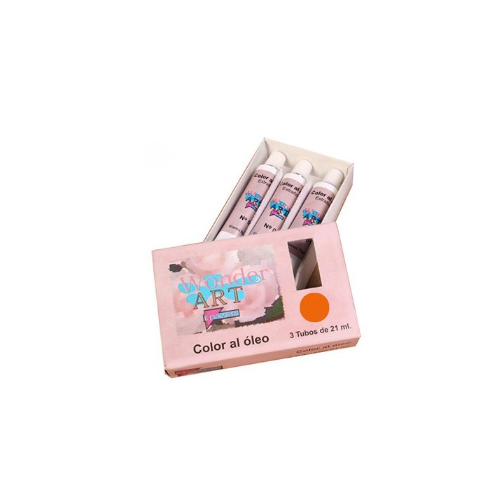 pryse 6250018 pintura al oleo 21 ml tubo vermilion