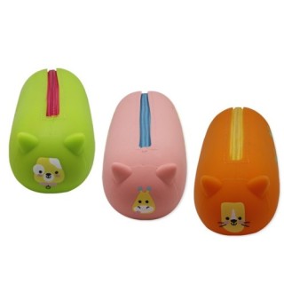 squeezy portatodo silicona animals bismark 330124