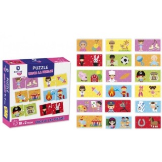 puzzle busca la pareja bismark 330477