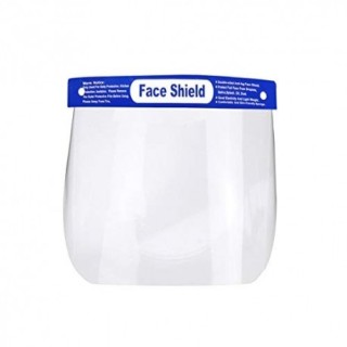 pantalla protectora facial acolchada talla unica ed0023ct3