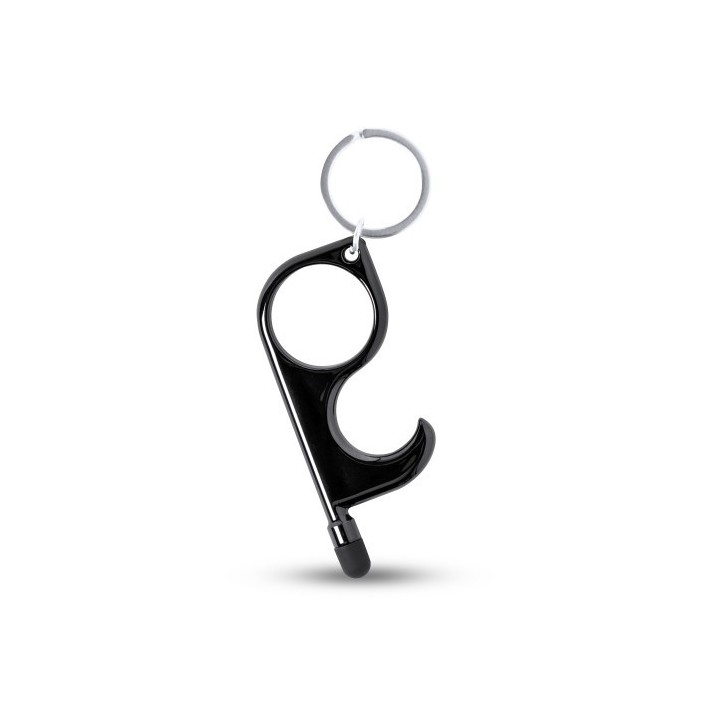 llavero anti contacto (negro) dam dmad0092c00