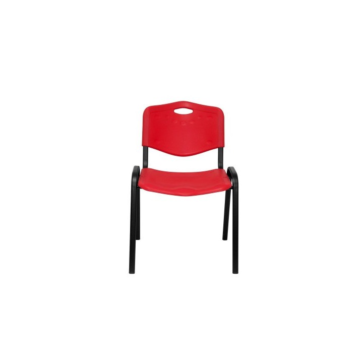 piqueras y crespo pack426irj silla de espera asiento duro respaldo duro