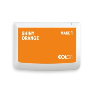tampon make1 color naranja 50x90 mm colop 155116