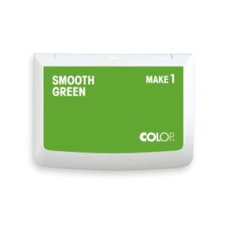tampon make1 color verde suave 50x90 mm colop 155122