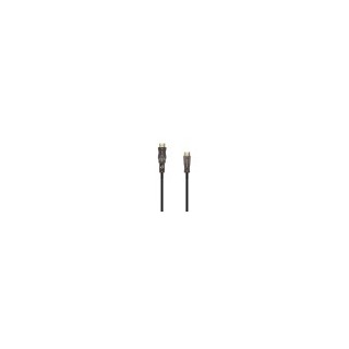cable hdmi aisens v2.1 optico activo aoc desmontable 8k60hz m/m 15m negro