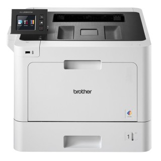 brother impresora laser color hl-l8360cdw wifi red