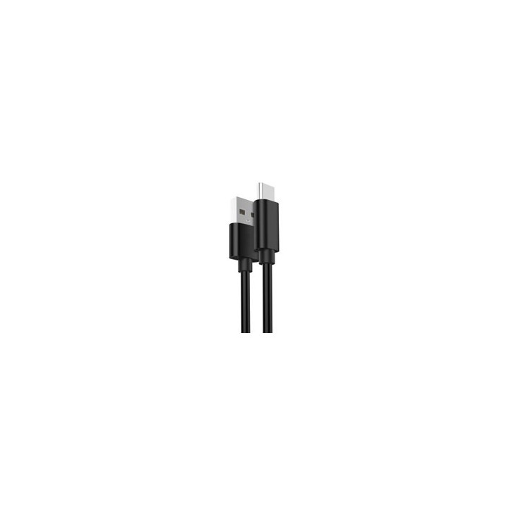 ewent cable usb ewent usb 2.0 tipo a -  usb tipo c macho - macho -  1m