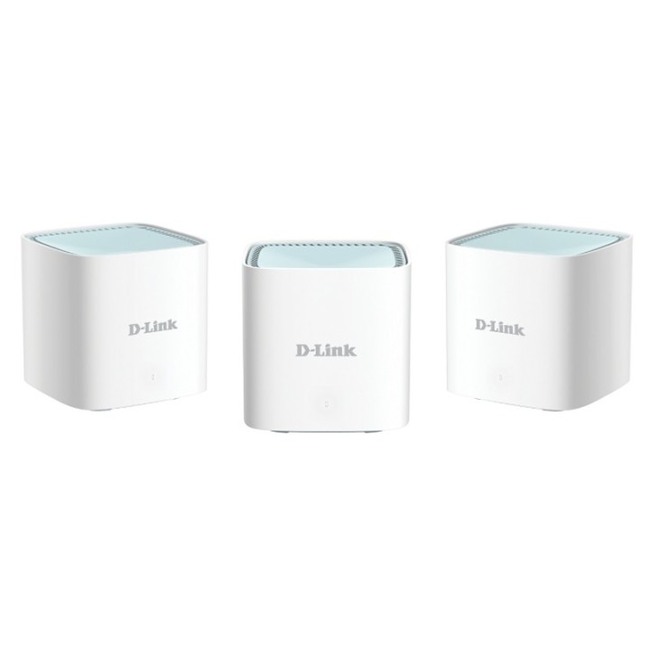 d-link m15-3 wifi mesh eagle pro ai ax1500 3-pk