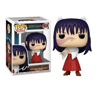 funko funko pop animation: jjk iori utahime