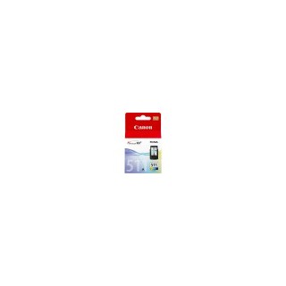 tinta canon cl511 color