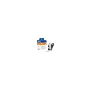 rollo etiquetas brother 23x23mm de 1000 uds