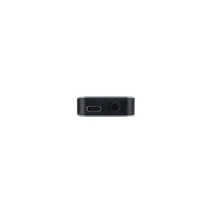 nanocable hub usb-c 3xusb3.0+usb-c+usb-c pd 15cm