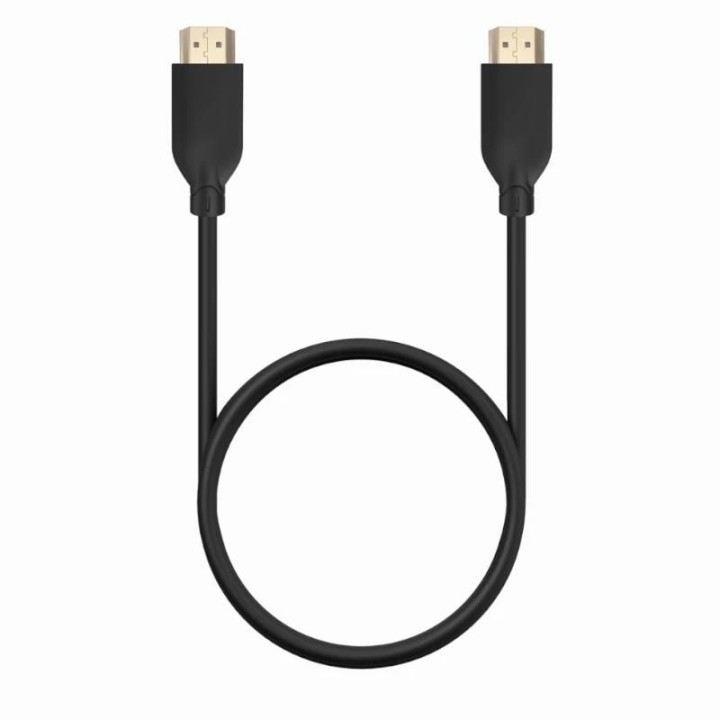 aisens cable hdmi v2.0 ccs am-am negro 1.0m